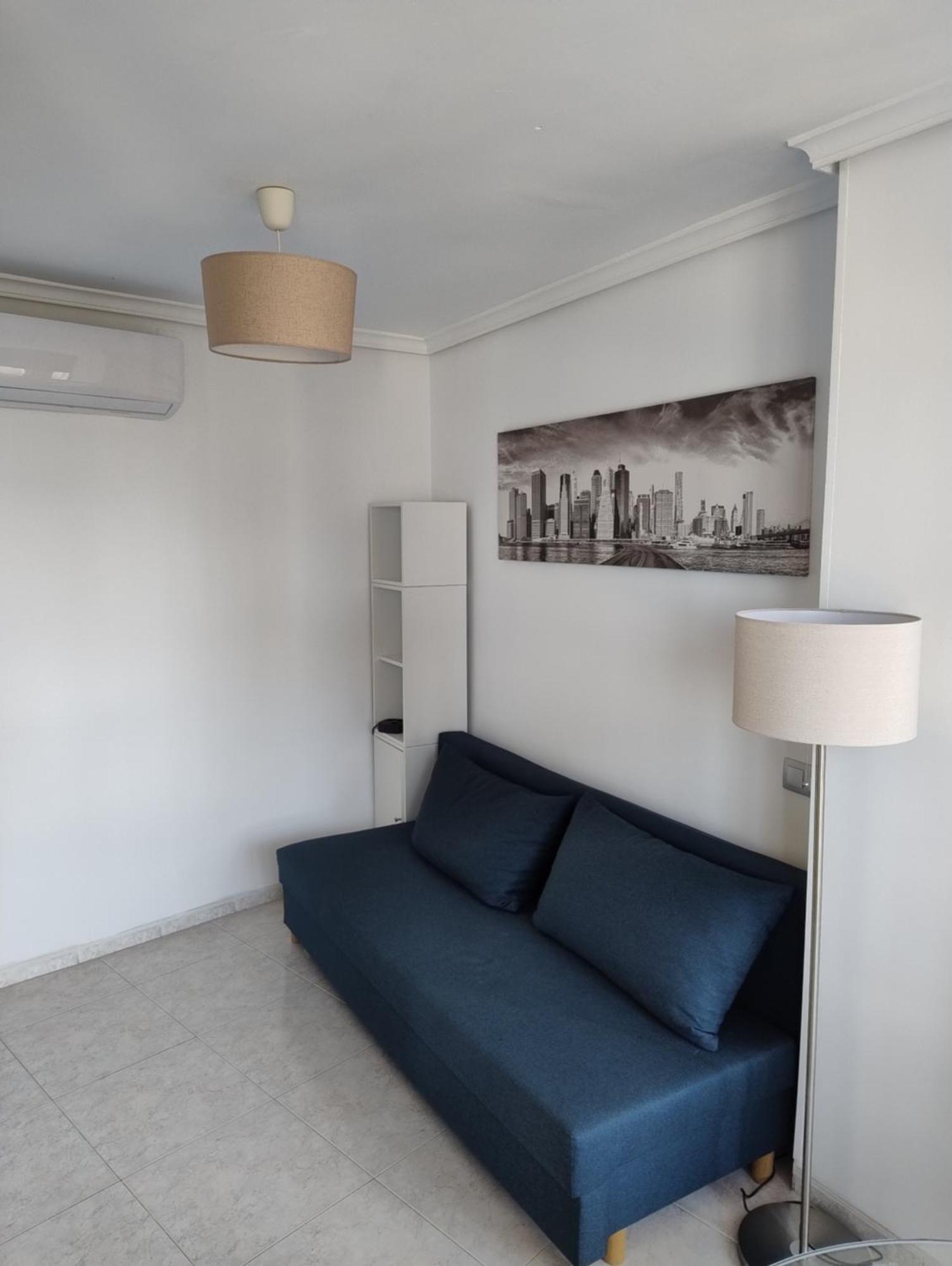 Apartamento Exclusivo En La Playa 9 Бенидорм Экстерьер фото